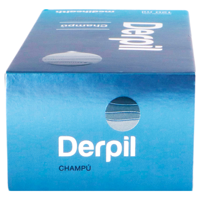 Derpil Shampoo Anticaida 120Ml 6 - 7703281020264