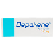 Depakene 250Mg Con 30 Capsulas (Acido Valproico) - WeCare Pharma