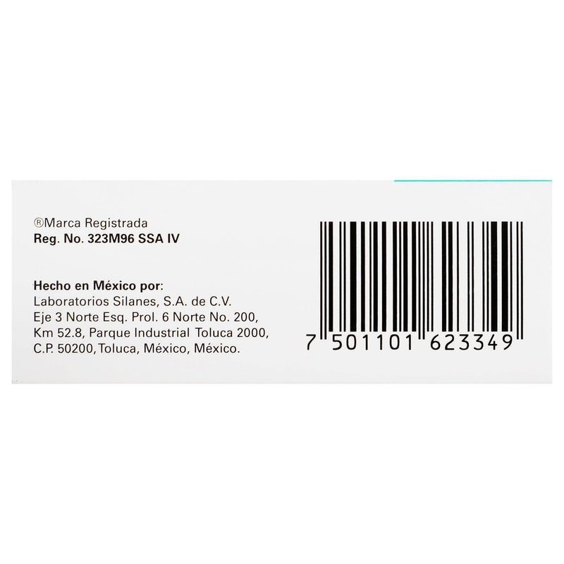 Predial 100Mg Con 40 Tabletas (Metformina) - WeCare Pharma