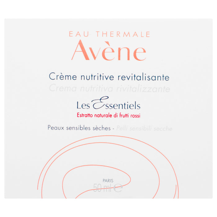 Avene Crema Nutritiva Piel Sensible Sec 50Ml 5 - 3282770905076