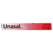 Unasal 250Mg Con 10 Tabletas (Terbinafina) - WeCare Pharma