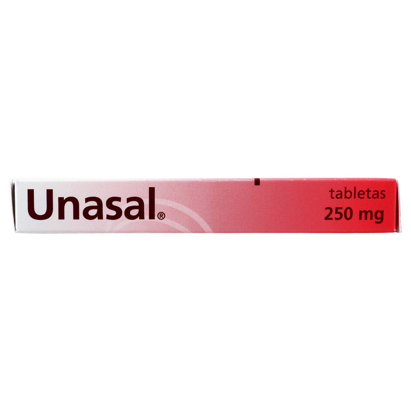 Unasal 250Mg Con 10 Tabletas (Terbinafina) - WeCare Pharma