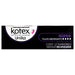Tampones Kotex Unika Super Flujo Abundante Con 12 - WeCare Pharma