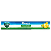 Vick Drops Pastillas 2G Con 20 Limon - WeCare Pharma