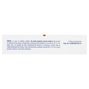 Libertrim Sii 100Mg/37.5Mg Con 20 Comprimidos (Trimebutina/Simeticona) - WeCare Pharma