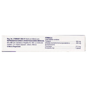 Trivafluc 500Mg/250Mg/37.5Mg Con 4 Tabletas (Tinidazol/Azitromicina/Fluconazol) - WeCare Pharma