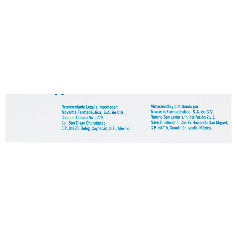 Lamisil 250Mg Con 20 Tabletas (Terbinafina) - WeCare Pharma