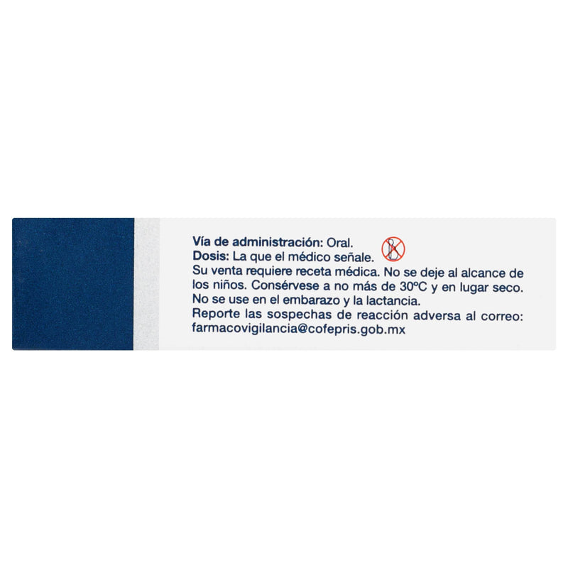 Relpax 40 Mg Con 2 Tabletas (Eletriptan) - WeCare Pharma
