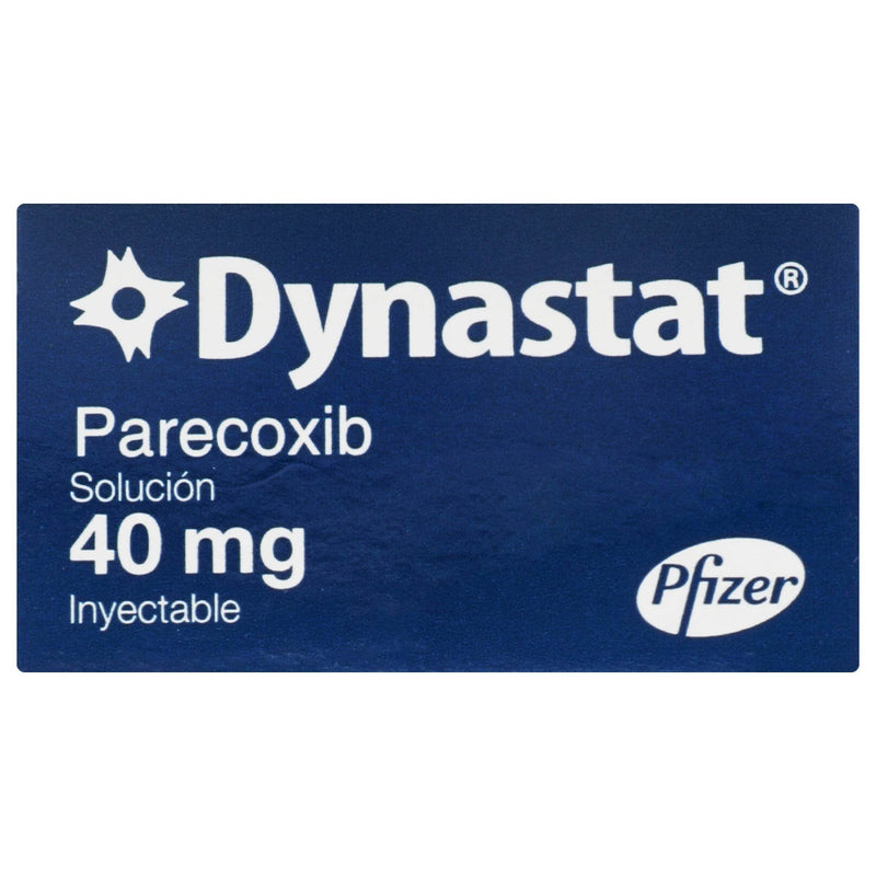 Dynastat 40Mg Con 2 Ampulas (Parecoxib) - WeCare Pharma
