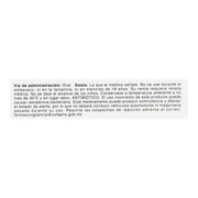 Zinolox 4G 400Mg Con 5 Tabletas (Moxifloxacino) - WeCare Pharma