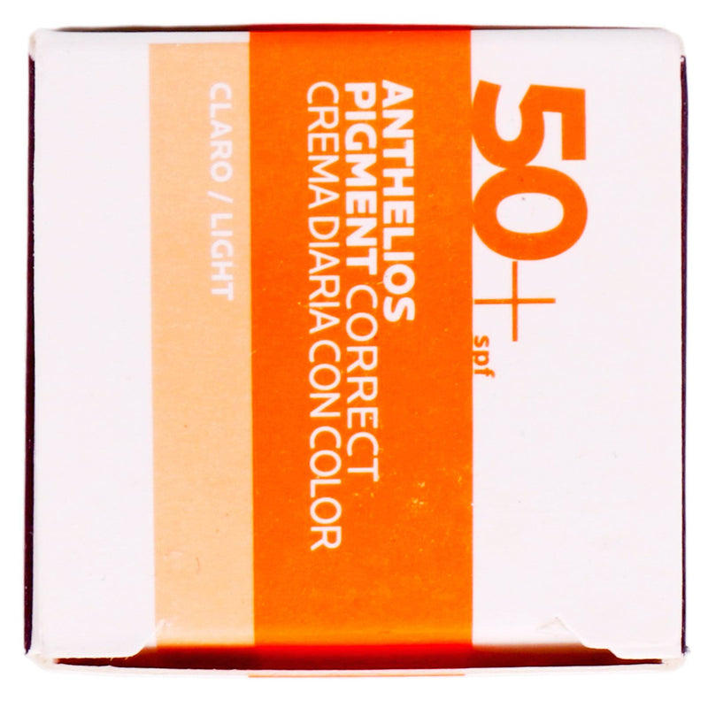 Anthelios Pigment Correct Color Light Fps50 50Ml - WeCare Pharma