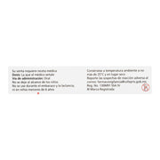 Virlix 10Mg Con 10 Tabletas (Cetirizina) - WeCare Pharma