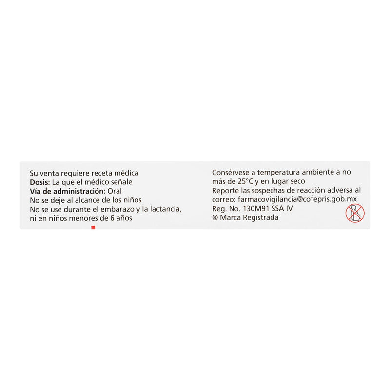 Virlix 10Mg Con 10 Tabletas (Cetirizina) - WeCare Pharma