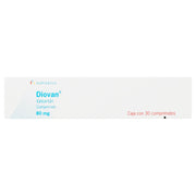 Diovan 80Mg Con 30 Comprimidos (Valsartan) - WeCare Pharma