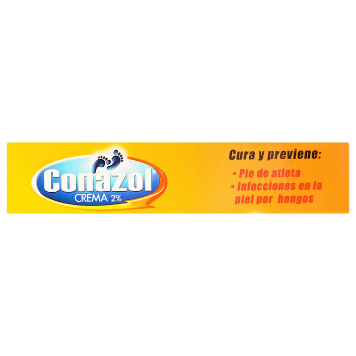 Conazol Ketoconazol Crema 30G - WeCare Pharma
