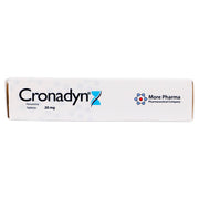 Cronadyn (Paroxetina) Tabletas 20Mg Con 14 - WeCare Pharma