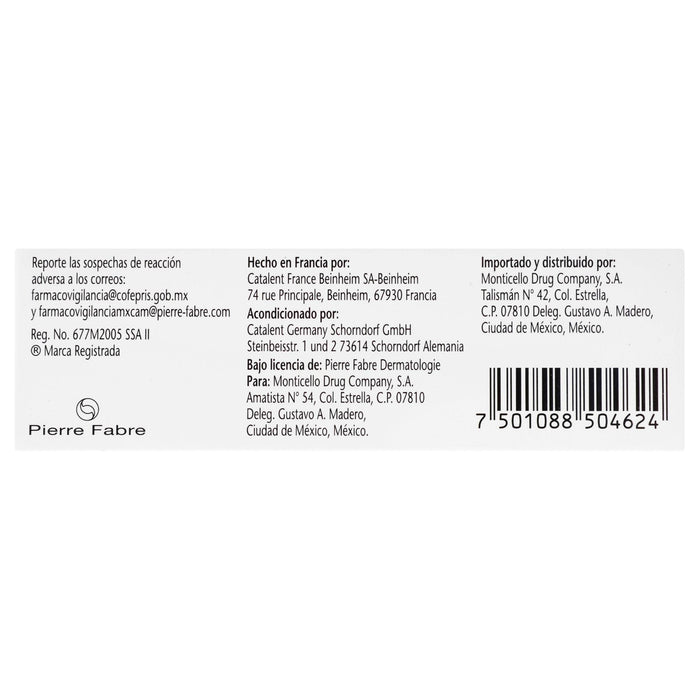 Trevissage (Isotretinoina) Capsulas 20Mg Con 30 - WeCare Pharma