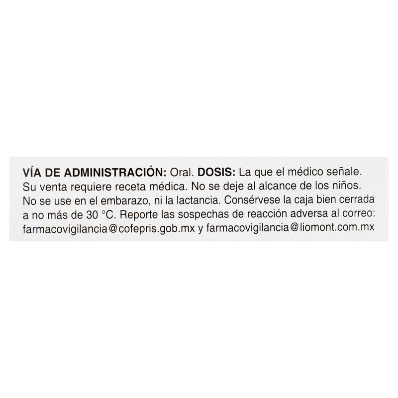 Valextra 500Mg Con 10 Comprimidos (Valaciclovir) - WeCare Pharma