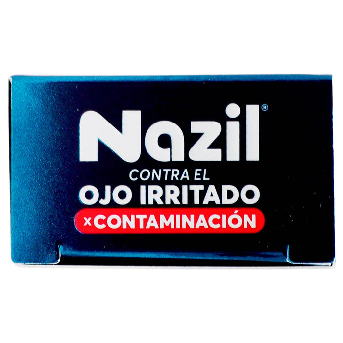 Nazil Contaminacion Gotas 0.20Mg/Ml 15Ml (Nafazolina) - WeCare Pharma