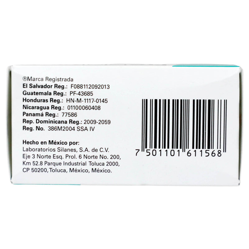 Predial Plus 850Mg Con 60 Tabletas (Metformina) - WeCare Pharma