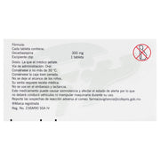 Trileptal 300Mg Con 50 Tabletas (Oxcarbazepina) - WeCare Pharma