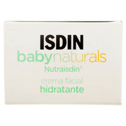 Isdin Baby Naturals Crema Facial Hidratante 50Ml - WeCare Pharma