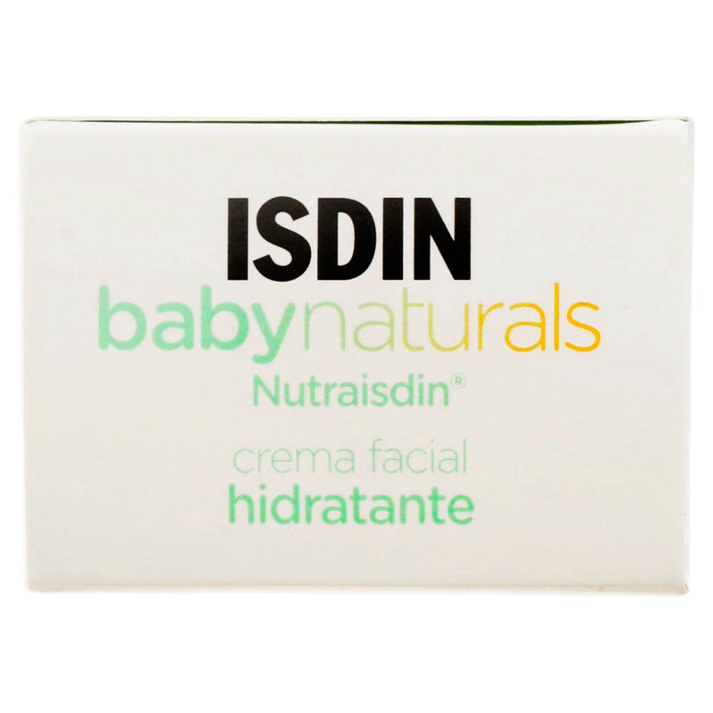 Isdin Baby Naturals Crema Facial Hidratante 50Ml - WeCare Pharma