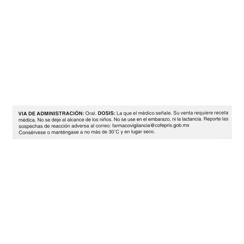 Valextra 1000Mg Con 7 Capsulas (Valaciclovir) - WeCare Pharma