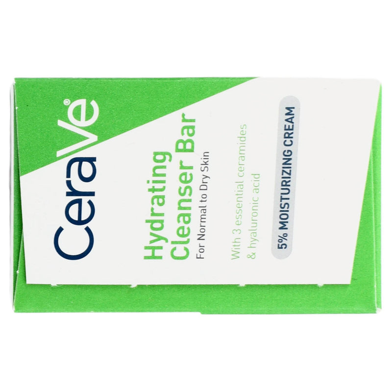 Cerave Barra Limpiadora 128G - WeCare Pharma