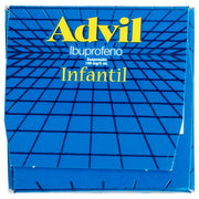Advil Infantil Suspensión 100Mg/5Ml 100Ml (Ibuprofeno) - WeCare Pharma