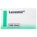 Levimir Flexpen Pluma 100Unid/Ml 3Ml Con 1 (Insulina Determir) - WeCare Pharma