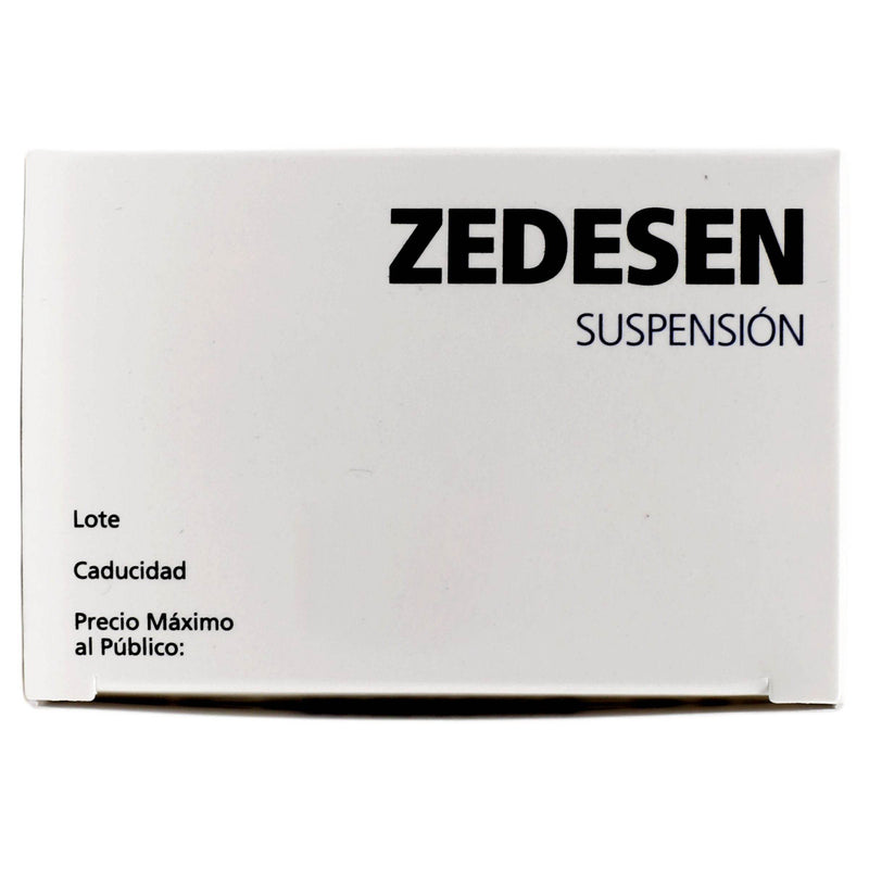Zedesen Suspensión 36Mg/Ml 60Ml (Ceftibuteno) - WeCare Pharma