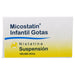 Micostatin Inf Suspensión 100 000Unid/Ml 60Ml (Nistatina) - WeCare Pharma