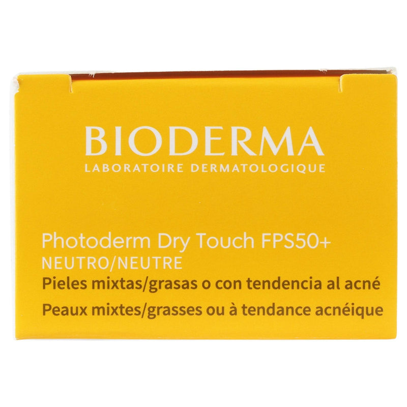 Bioderma Photoderm Acabado Matte Fps50 Neutro 40Ml - WeCare Pharma