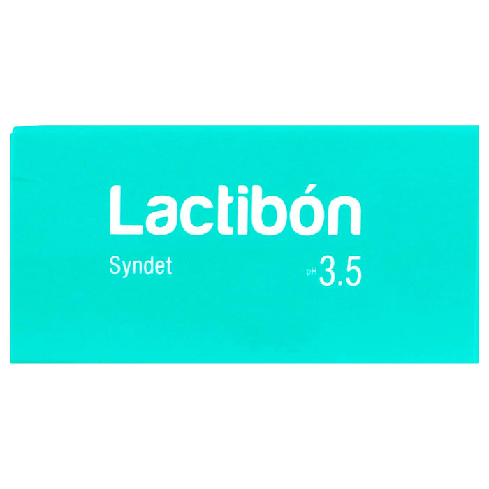 Lactibon Limpiador Y Restaurador 3.5Ph Barra 120G - WeCare Pharma