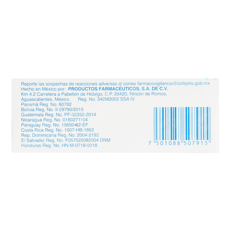 Koptin Suspensión 200Mg/5Ml 30Ml (Azitromicina) - WeCare Pharma