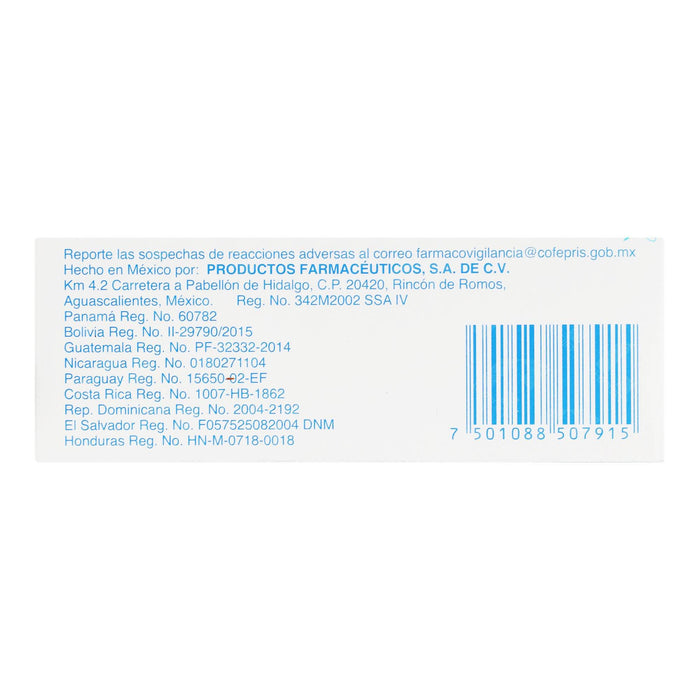 Koptin Suspensión 200Mg/5Ml 30Ml (Azitromicina) - WeCare Pharma