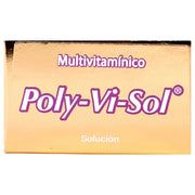 Poly-Vi-Sol Solución 50Ml (Multivitaminico) - WeCare Pharma