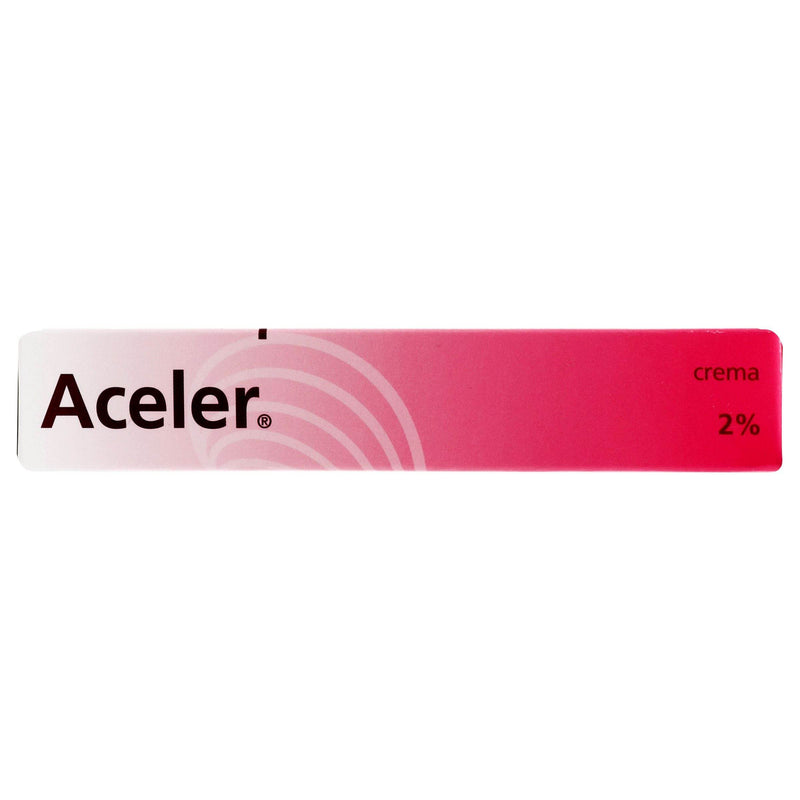 Aceler Crema 2% 15G (Acido Fusidico) - WeCare Pharma
