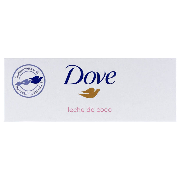 Jabon Dove Delicius Coco Barra 135G - WeCare Pharma