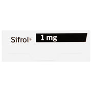 Sifrol 1Mg Con 30 Tabletas (Pramipexol) - WeCare Pharma