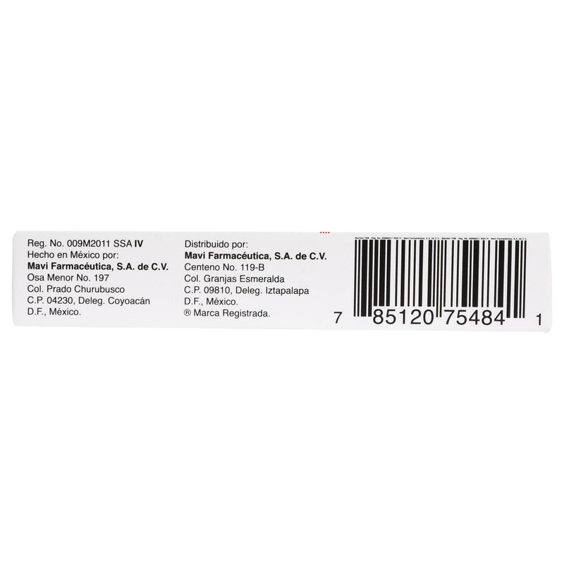Mavidol Tr Sl 10/25Mg Con 10 Tabletas (Ketorolaco/Tramadol) - WeCare Pharma