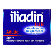 Iliadin Lubricante Ad Spray 0.05% 15Ml (Oximetazolina/Dexpantenol) - WeCare Pharma