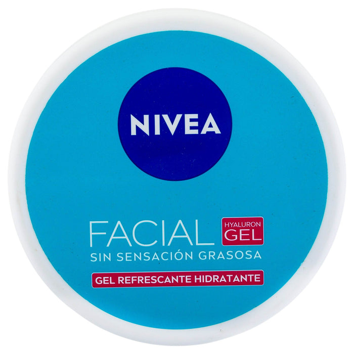 Gel Nivea Facial Refrescante 200Ml - WeCare Pharma