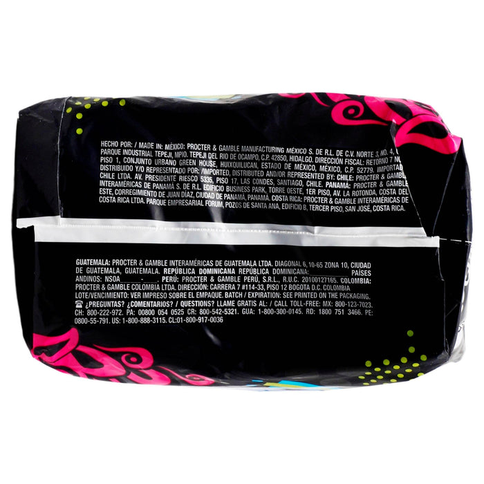 Toallas Always Noches Tranquilas Seda-Sec Con 8 - WeCare Pharma