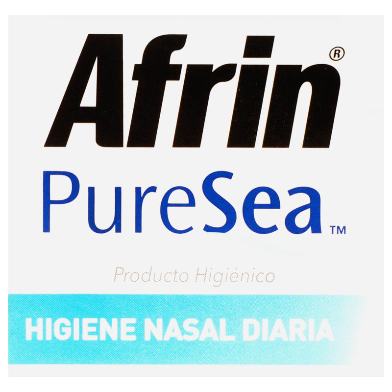 Afrin Pure Sea Spray 100Ml (Agua De Mar) - WeCare Pharma