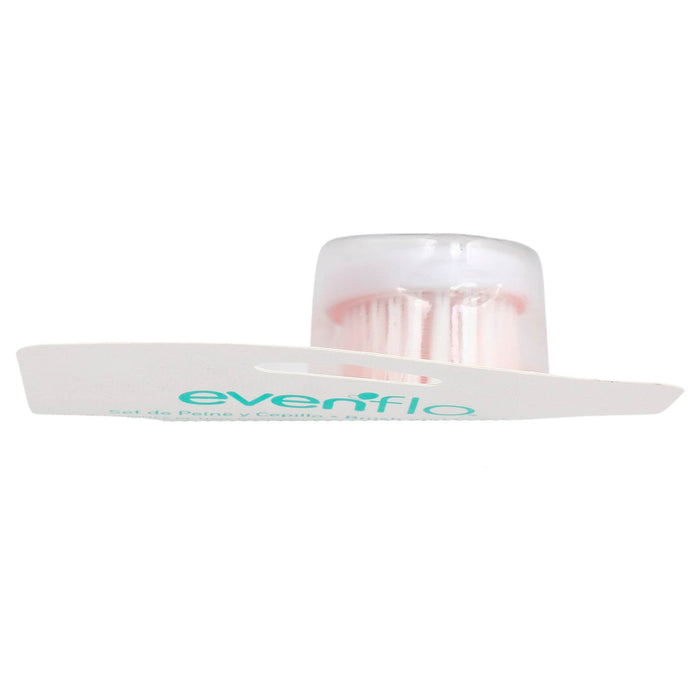 Set Peine Y Cepillo Zoo Evenflo - WeCare Pharma