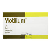 Motilium Suspensión 1Mg/Ml 60Ml (Domperidona) - WeCare Pharma