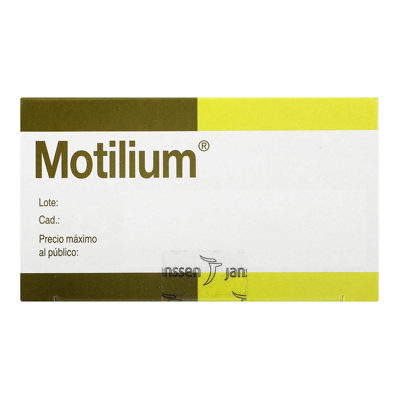 Motilium Suspensión 1Mg/Ml 60Ml (Domperidona) - WeCare Pharma