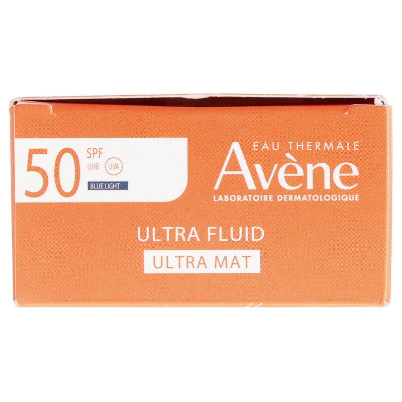 Avene Ultra Fluido Ultra Mat Oil Control Fps50 50Ml - WeCare Pharma